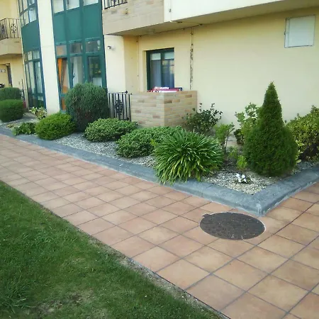 Urbanizacion A 100 Metros De La Playa Apartment