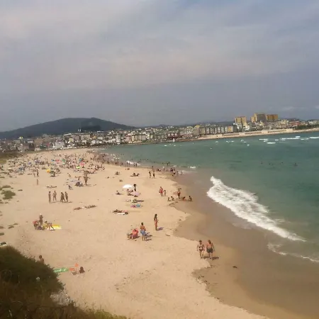 Urbanizacion A 100 Metros De La Playa Apartment *